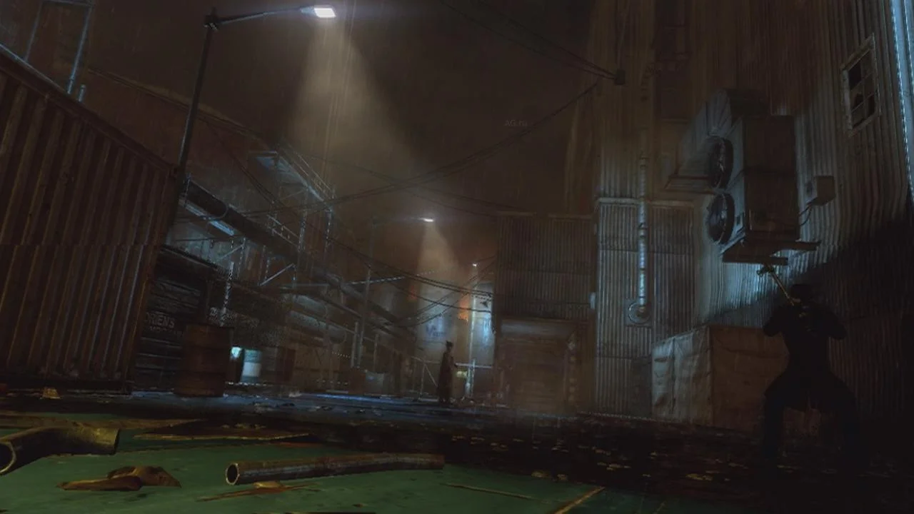 Watchmen: The End Is Nigh Episode 2 - кадр 10