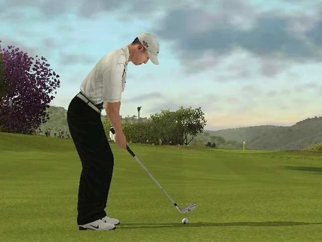 Tiger Woods PGA Tour 10 - кадр 4