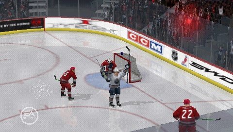 NHL 2007 — скриншот 1