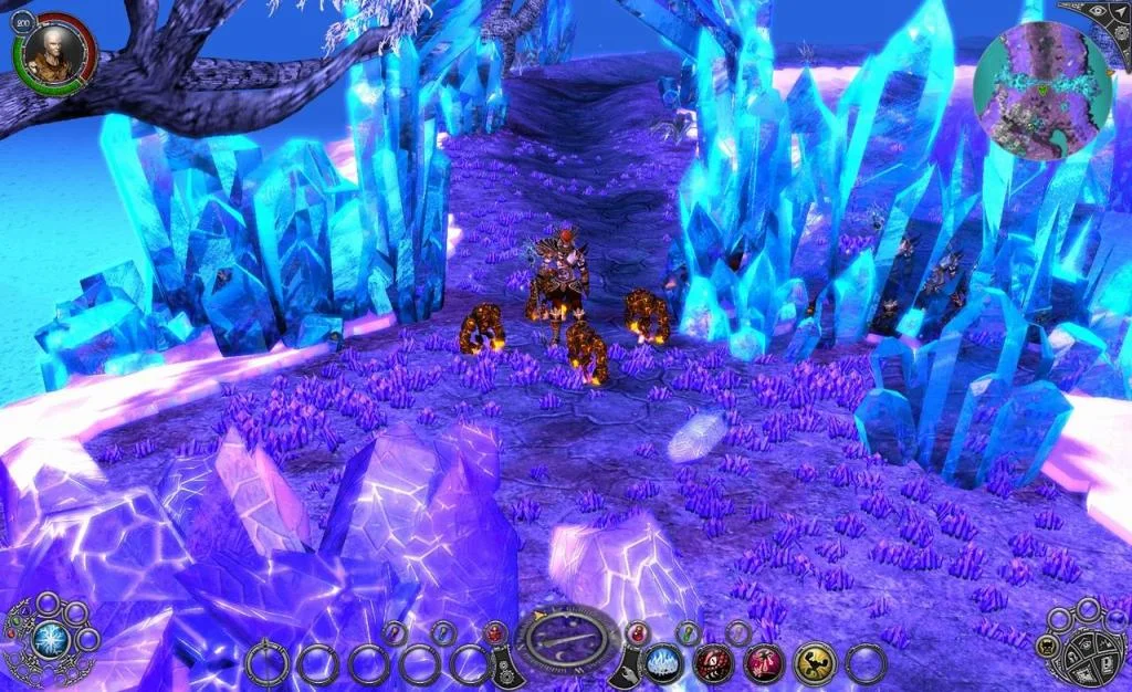 Sacred 2: Ice & Blood - кадр 11