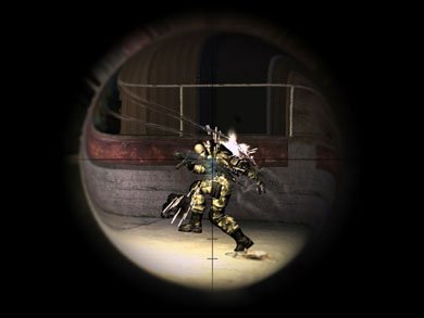 F.E.A.R. — скриншот 8