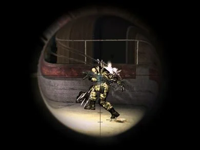 F.E.A.R. - кадр 8