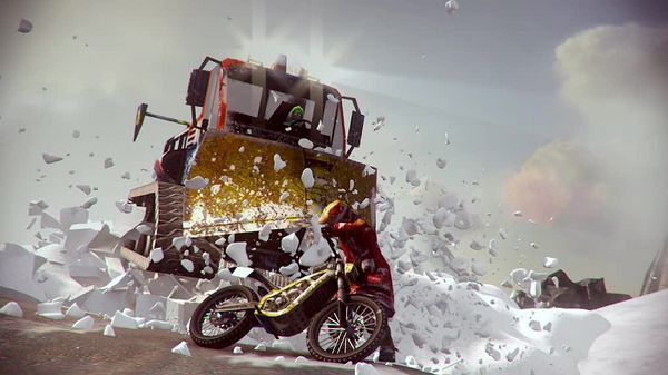 MotorStorm: Arctic Edge — скриншот 2