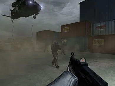 F.E.A.R.: Extraction Point - кадр 4