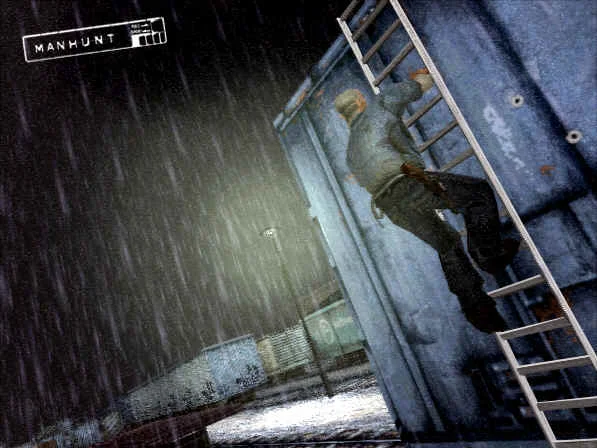 Manhunt - кадр 2