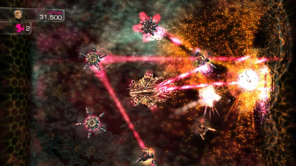 Ion Assault - кадр 7