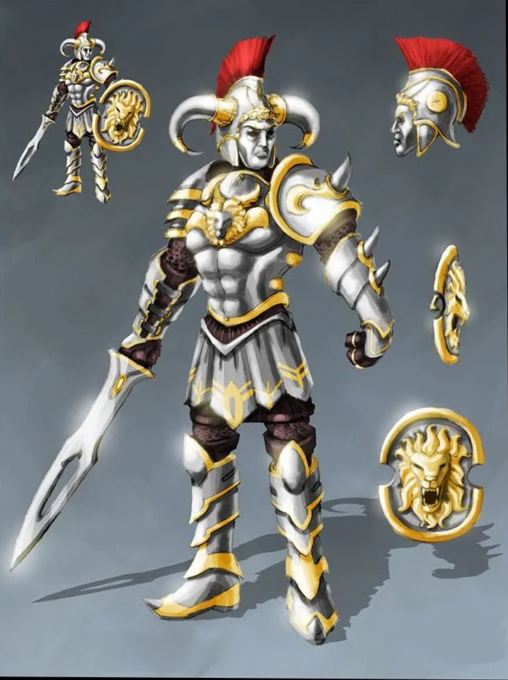 Mytheon - кадр 1