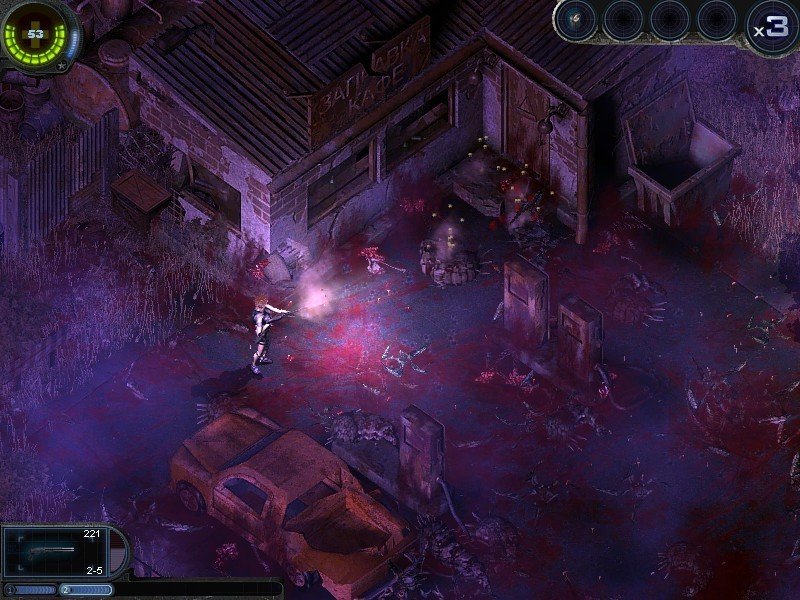 Alien Shooter 2 — скриншот 8