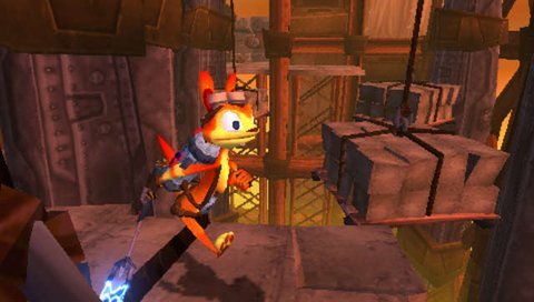 Daxter — скриншот 3