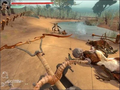 Zeno Clash - кадр 3