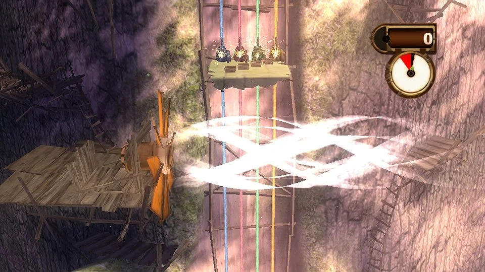 Arthur and the Revenge of Maltazard - кадр 4