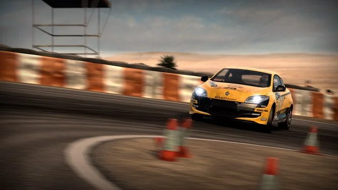 Need for Speed: Shift - кадр 10