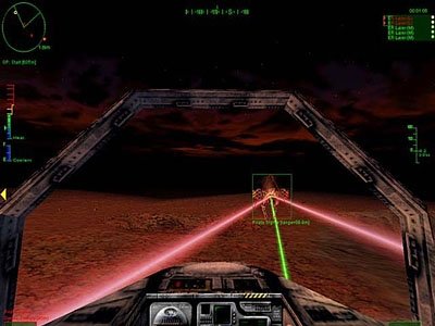 MechWarrior 3: Pirate's Moon — скриншот 3