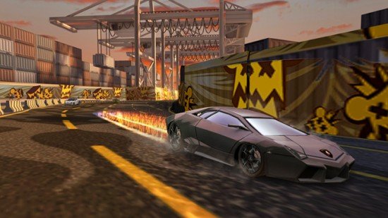 Need for Speed: Nitro — скриншот 3