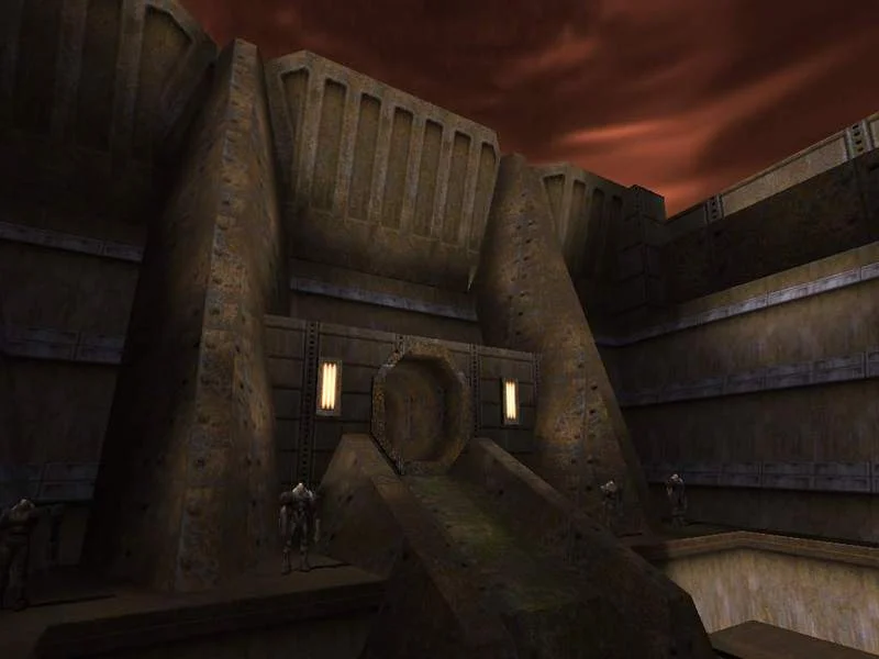 Quake II - кадр 13