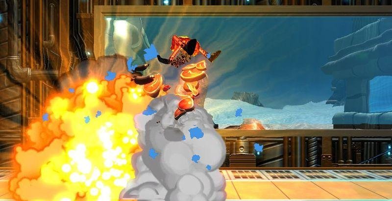 'Splosion Man — скриншот 5