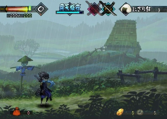 Muramasa: The Demon Blade - кадр 10