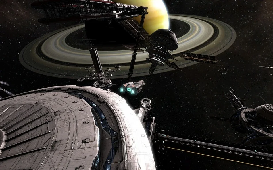 X3: Terran Conflict - кадр 13