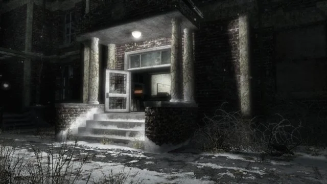 Saw: The Video Game - кадр 4