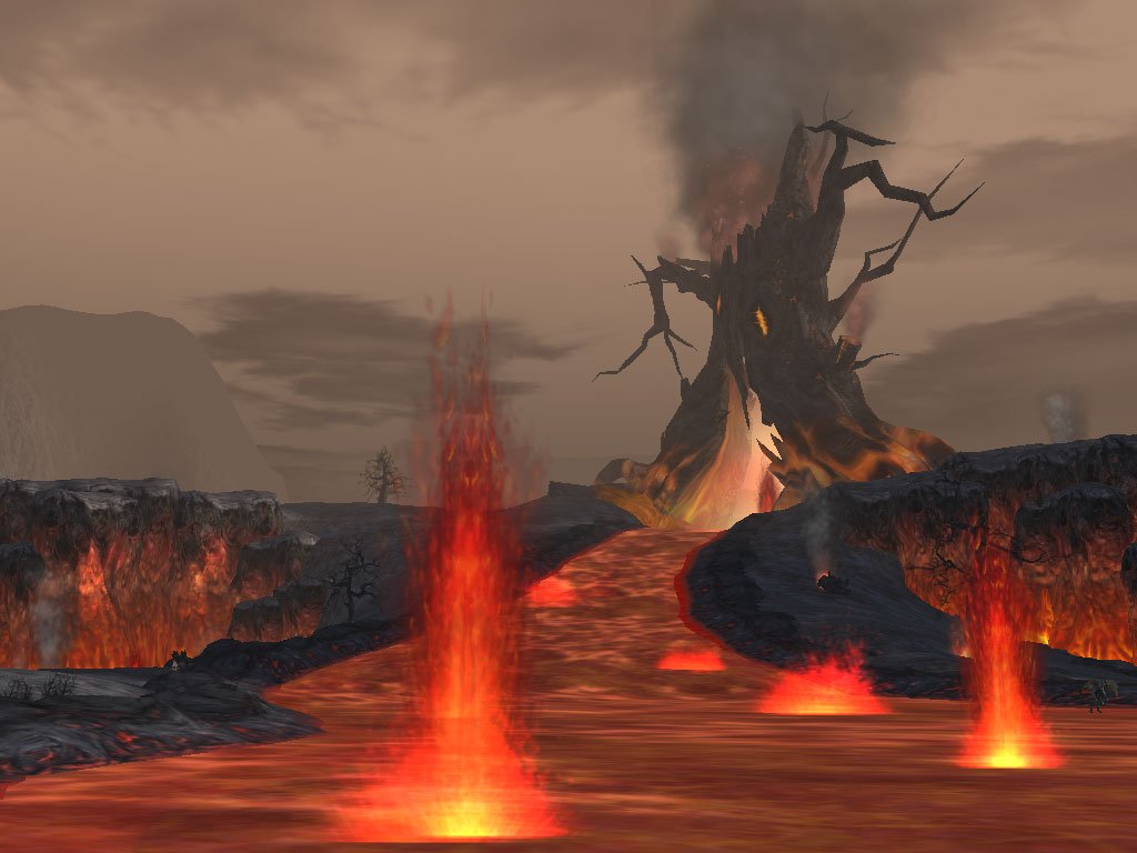 Lineage II - The Chaotic Chronicle — скриншот 3