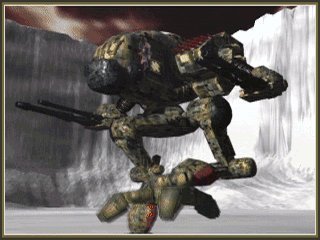 MechWarrior 2 Ghost Bear's Legacy — скриншот 5