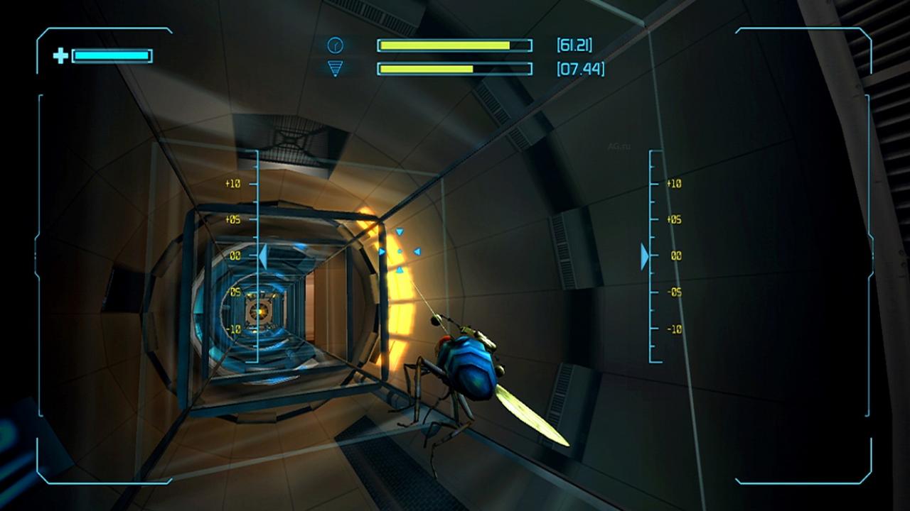 G-Force (2009) — скриншот 2