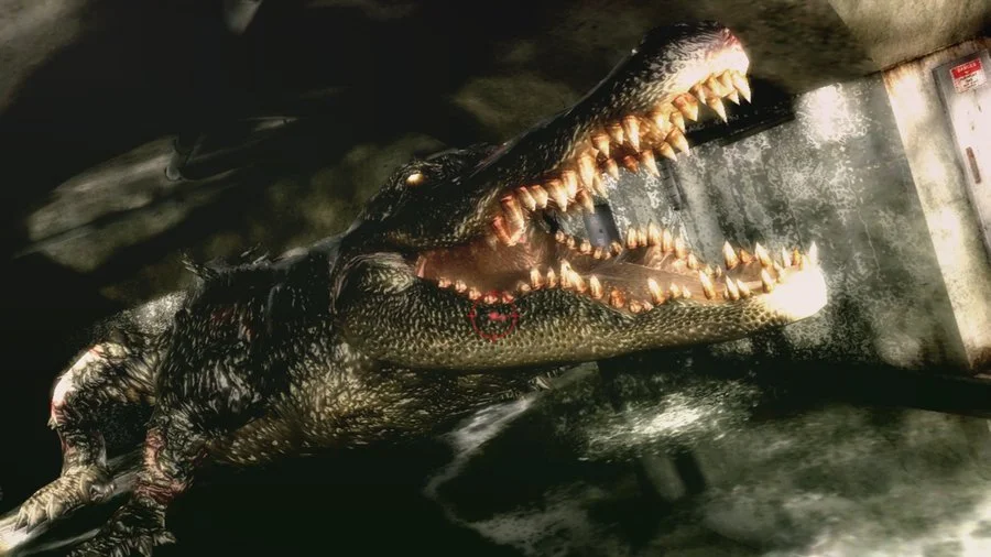 Resident Evil: The Darkside Chronicles - кадр 1