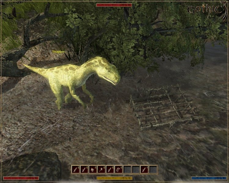 Gothic 3 — скриншот 8