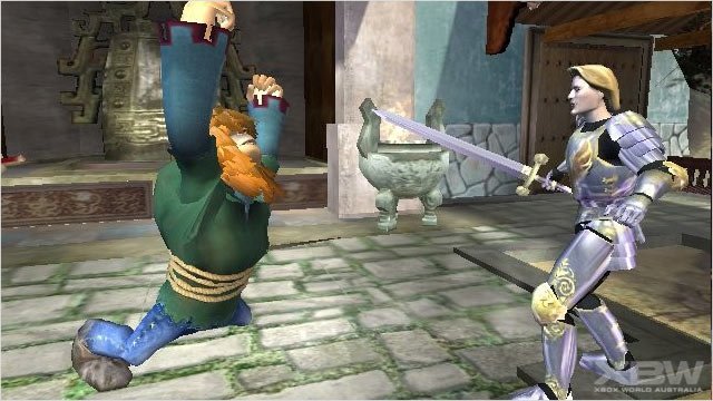 Shrek Super Slam — скриншот 4