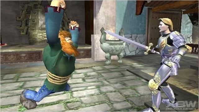 Shrek Super Slam - кадр 4