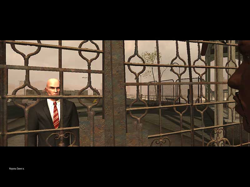 Hitman: Blood Money — скриншот 4