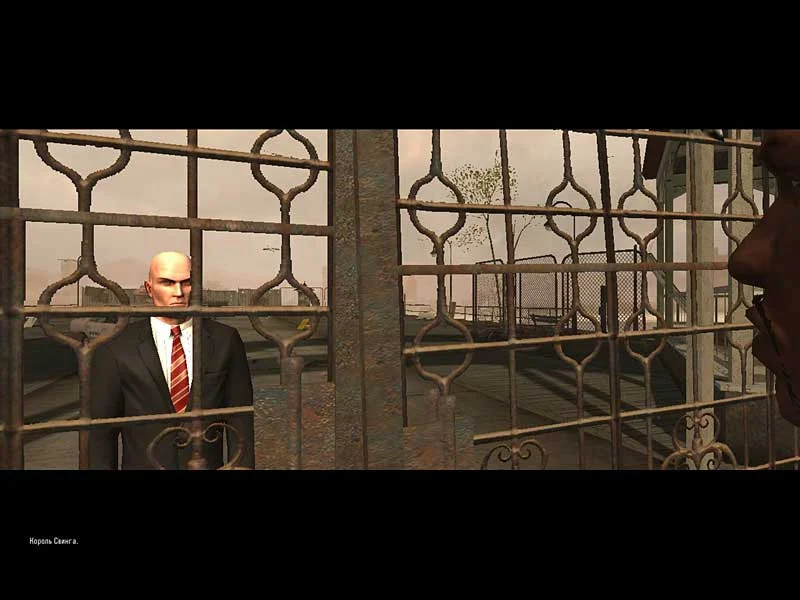 Hitman: Blood Money - кадр 4