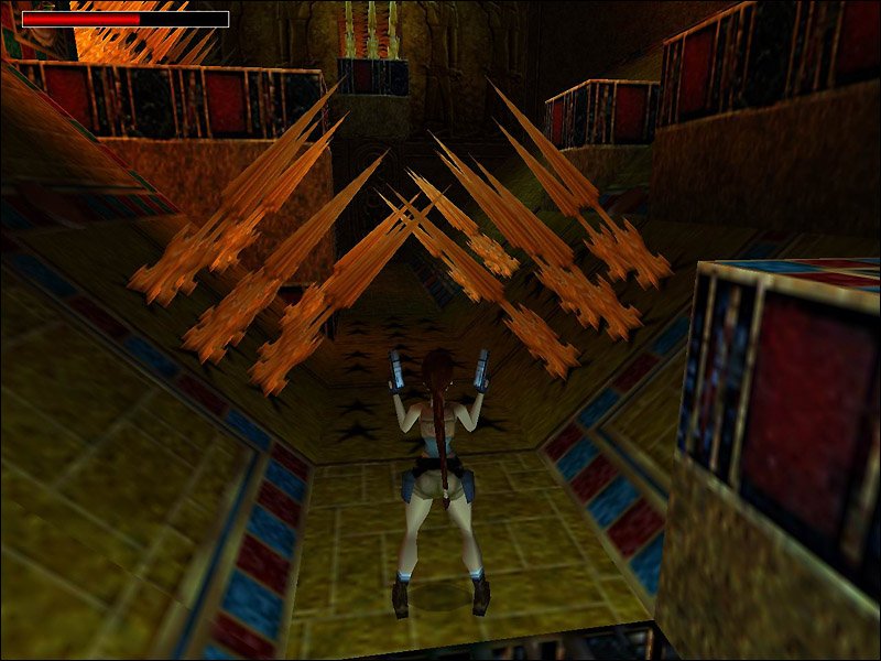 Tomb Raider 4: The Last Revelation — скриншот 4