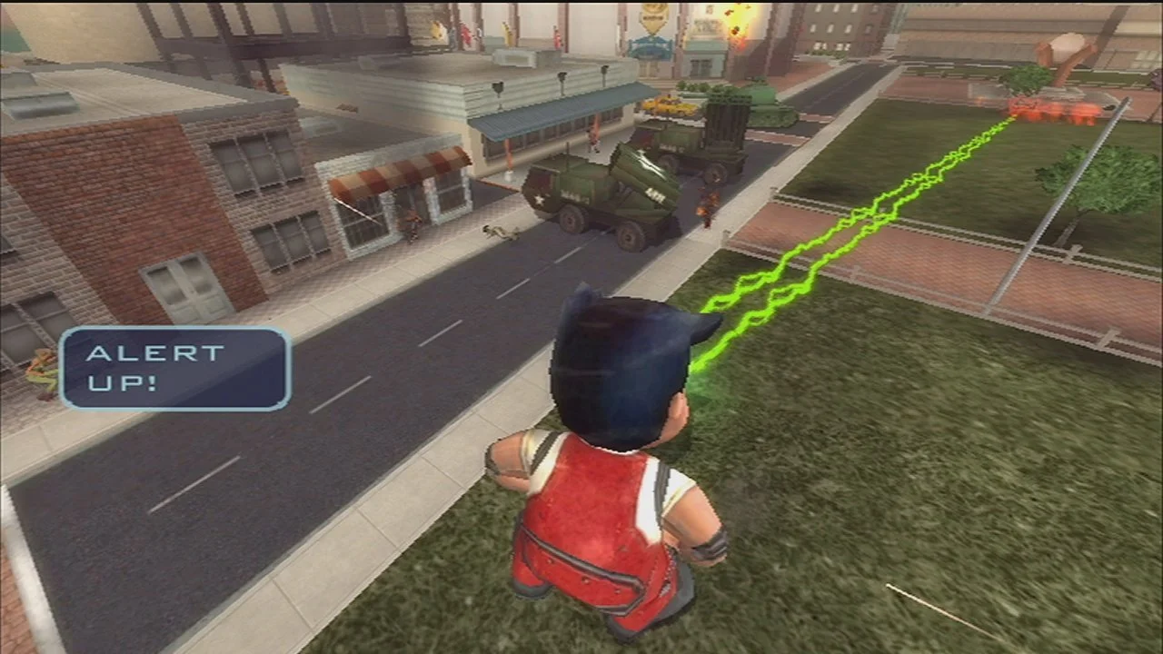 Destroy All Humans! Big Willy Unleashed - кадр 6