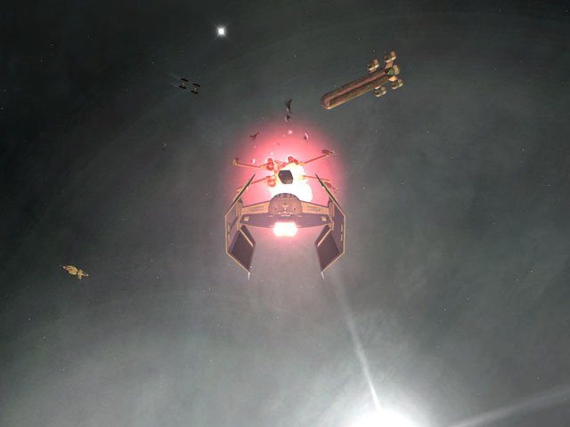 Star Wars Galaxies: Jump to Lightspeed — скриншот 7