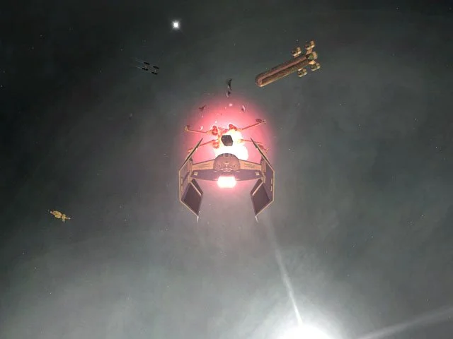 Star Wars Galaxies: Jump to Lightspeed - кадр 7