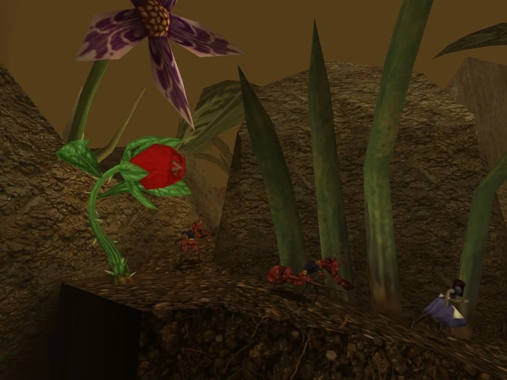 American McGee's Alice - кадр 1
