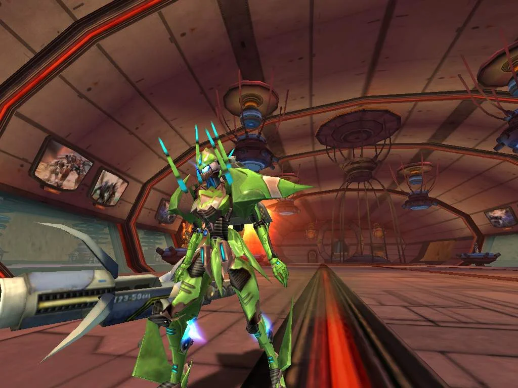 Age of Armor - кадр 5