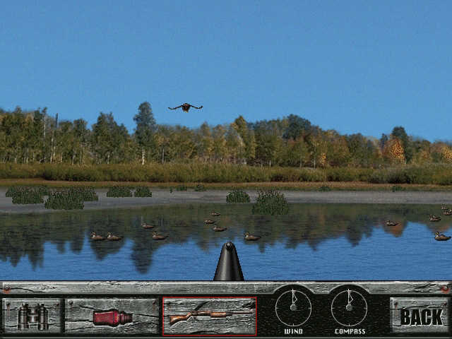 Bird Hunter: Waterfowl Edition — скриншот 1