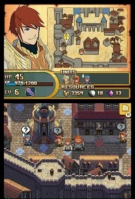 Might and Magic: Clash of Heroes - кадр 16