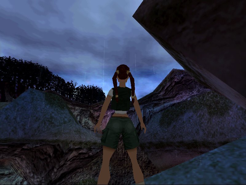 Tomb Raider: Chronicles — скриншот 7