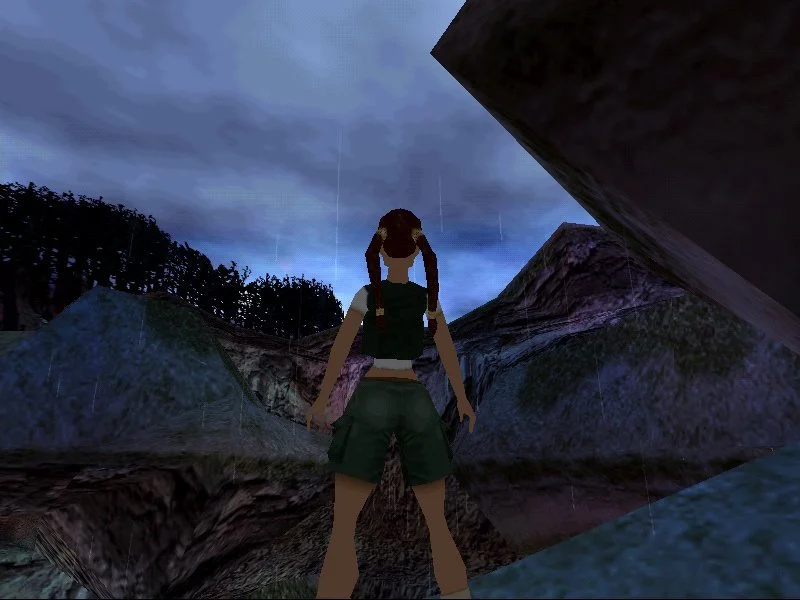 Tomb Raider: Chronicles - кадр 7