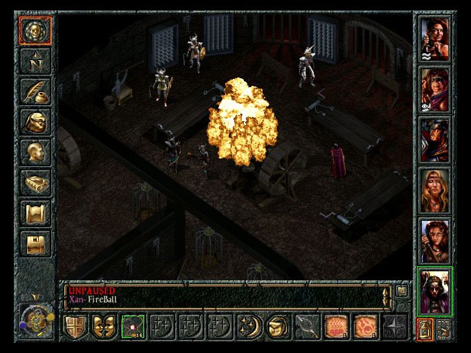 Baldur's Gate: Tales of the Sword Coast — скриншот 5