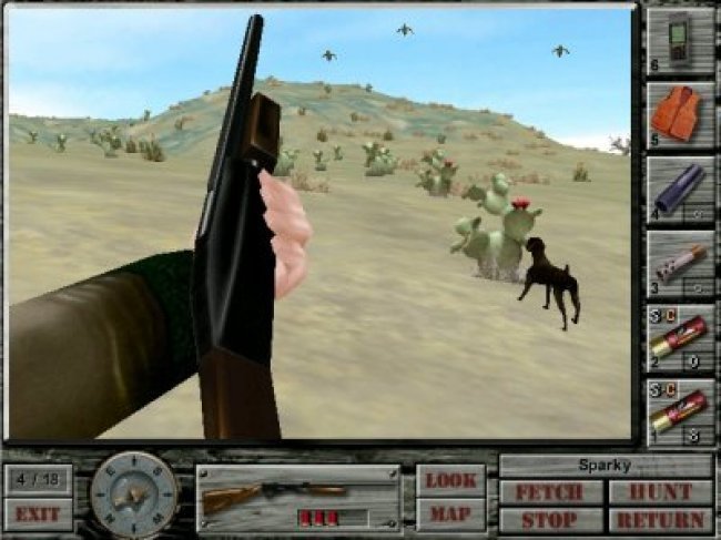 Bird Hunter: Upland Edition — скриншот 1