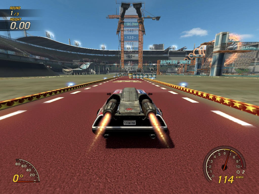 FlatOut: Ultimate Carnage — скриншот 4