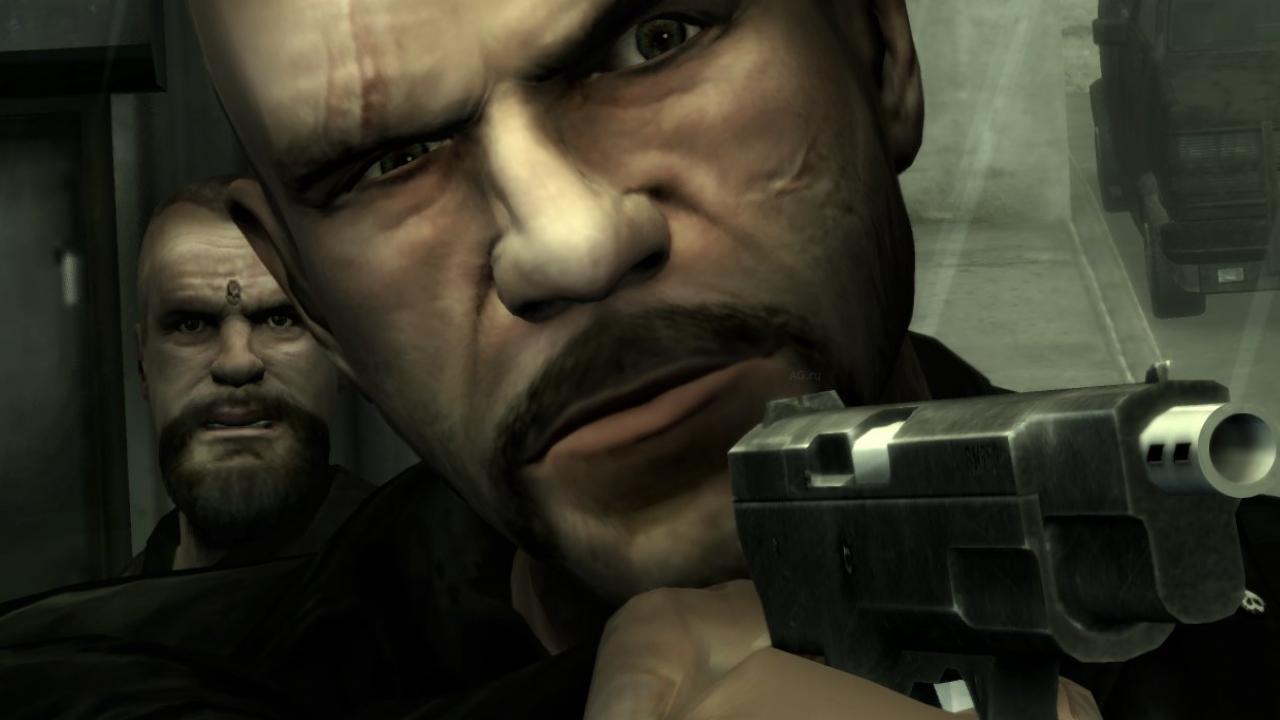 Grand Theft Auto IV: The Lost and Damned — скриншот 4