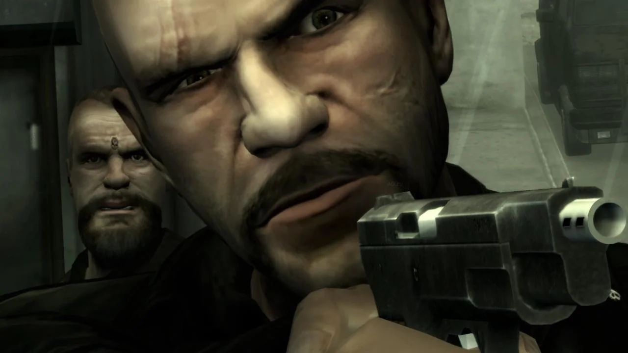 Grand Theft Auto IV: The Lost and Damned - кадр 4