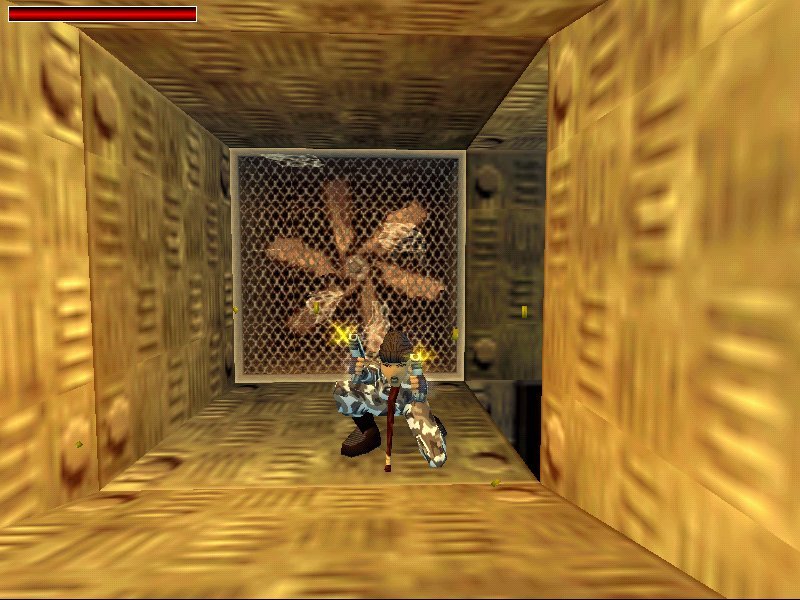 Tomb Raider: Chronicles — скриншот 8