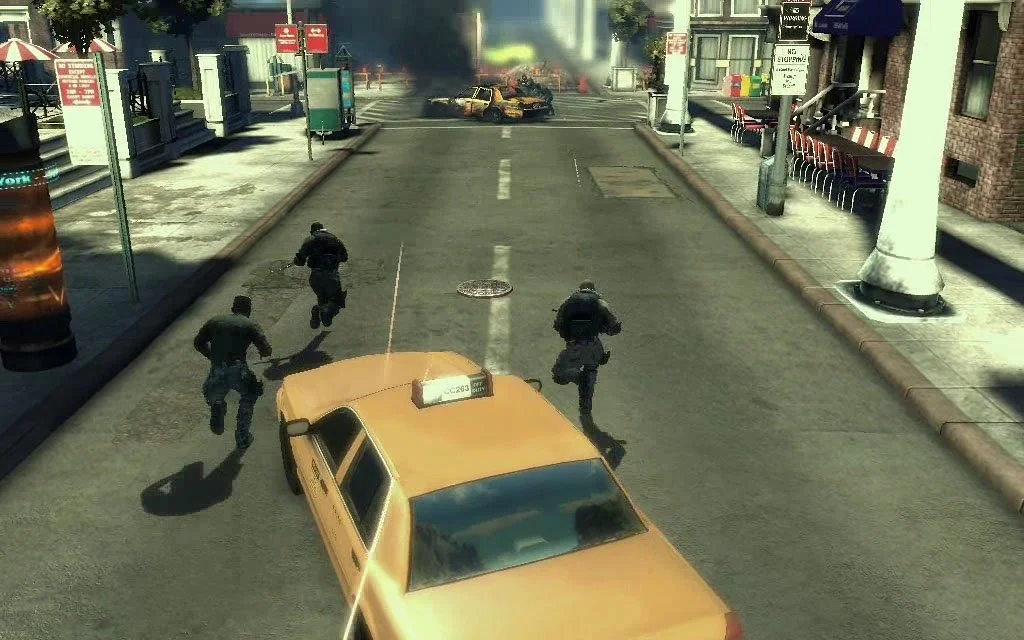 Parabellum - кадр 3