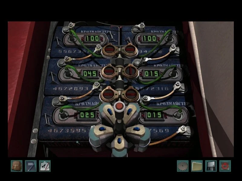 Nancy Drew: Ransom of the Seven Ships - кадр 4
